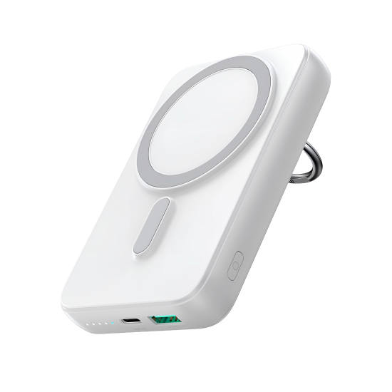 Power Bank Mobile Wireless Joyroom 20W 10000Mah Jr-W050 White